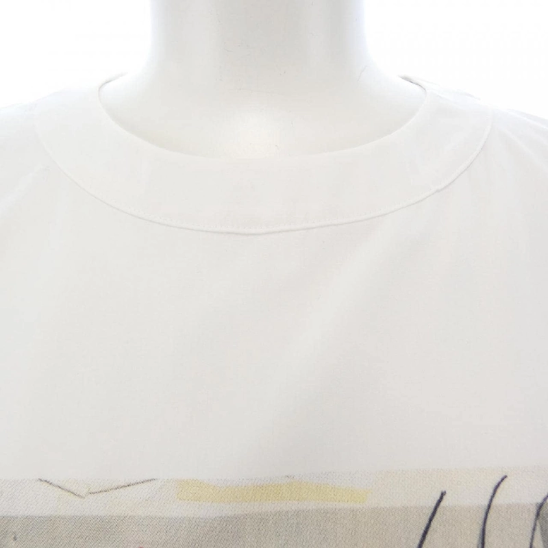 SACAI 25-07682 Áo thun - Hàng hiệu Authentic 811303