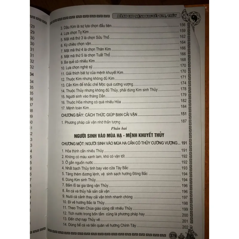 Phong thuỷ cải vận  700563