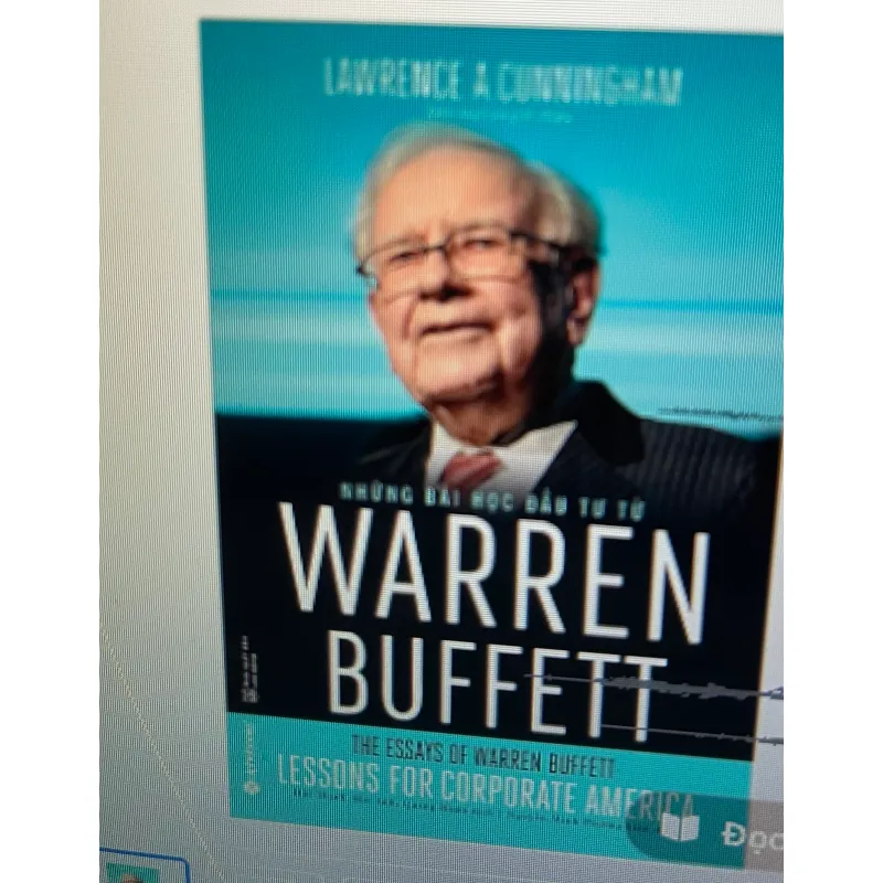 Những Bài Học đầu tư từ Warren Buffett 761289
