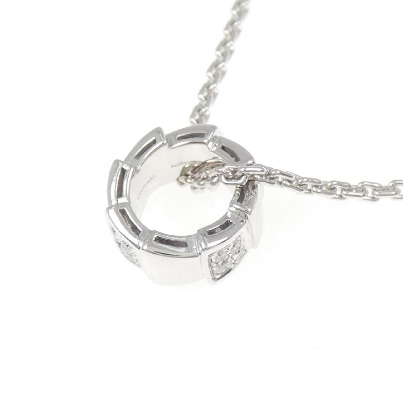 Bulgari Serpenti Necklace - Hàng hiệu Authentic 841654