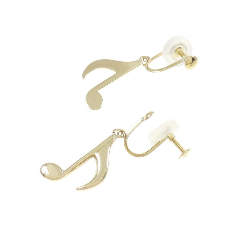 K18YG Bông tai - Hàng hiệu Chính hãng 873340