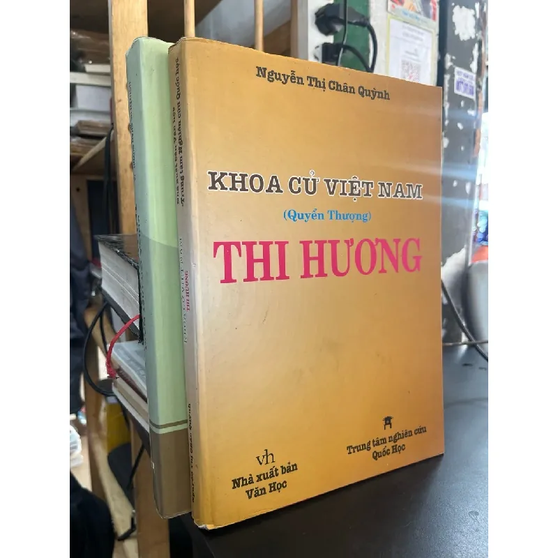 Khoa cử Việt Nam - Nguyễn Thị Châu Quỳnh 719523