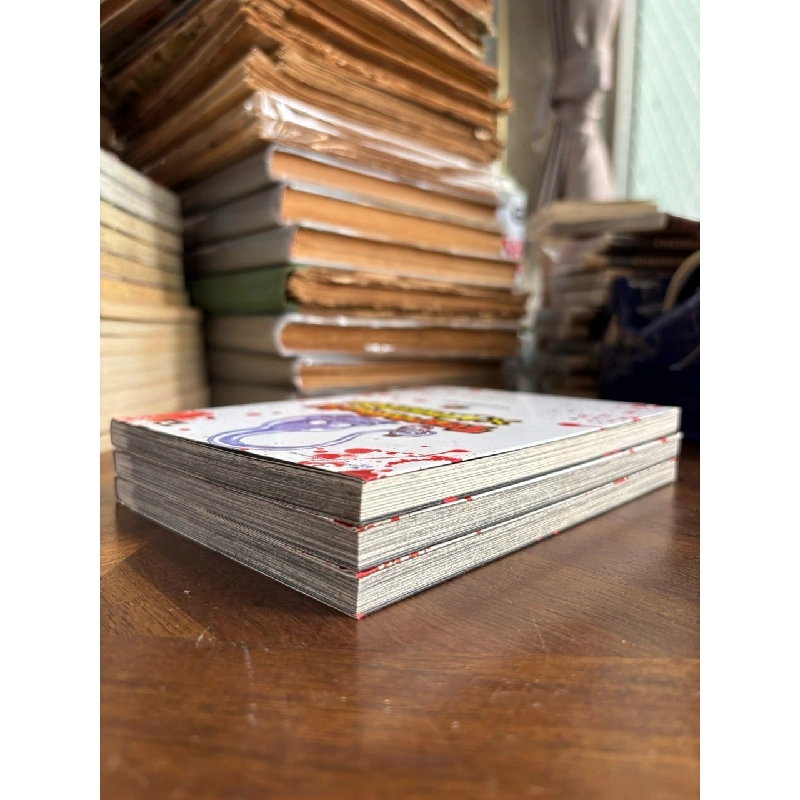 TRUYỆN TRANH Tomodachi x Monster - Yoshihiko Inui (Limited Edition) 140439