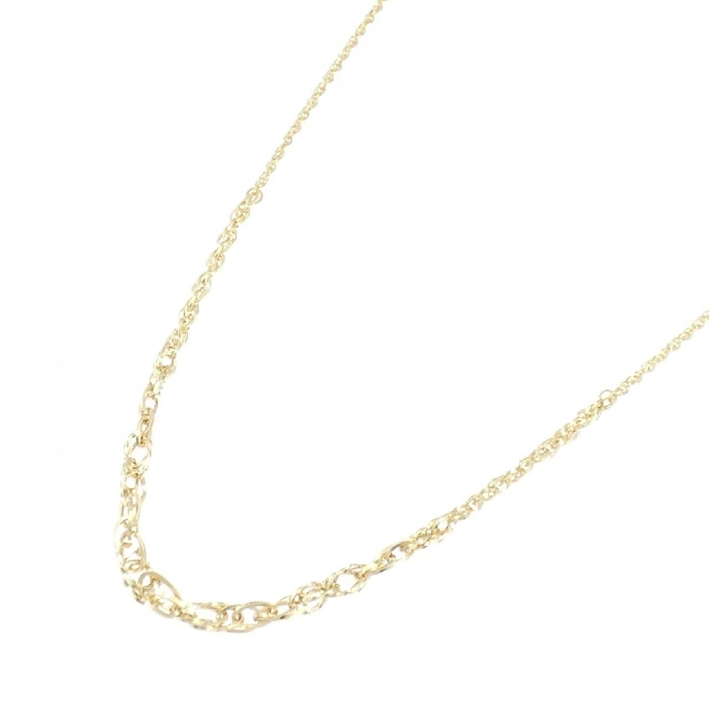 K18YG Necklace - Hàng hiệu Chính hãng 872345