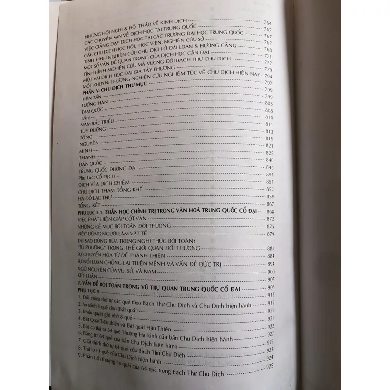 Kinh dịch - Cấu hình tư tưởng Trung Quốc  719455