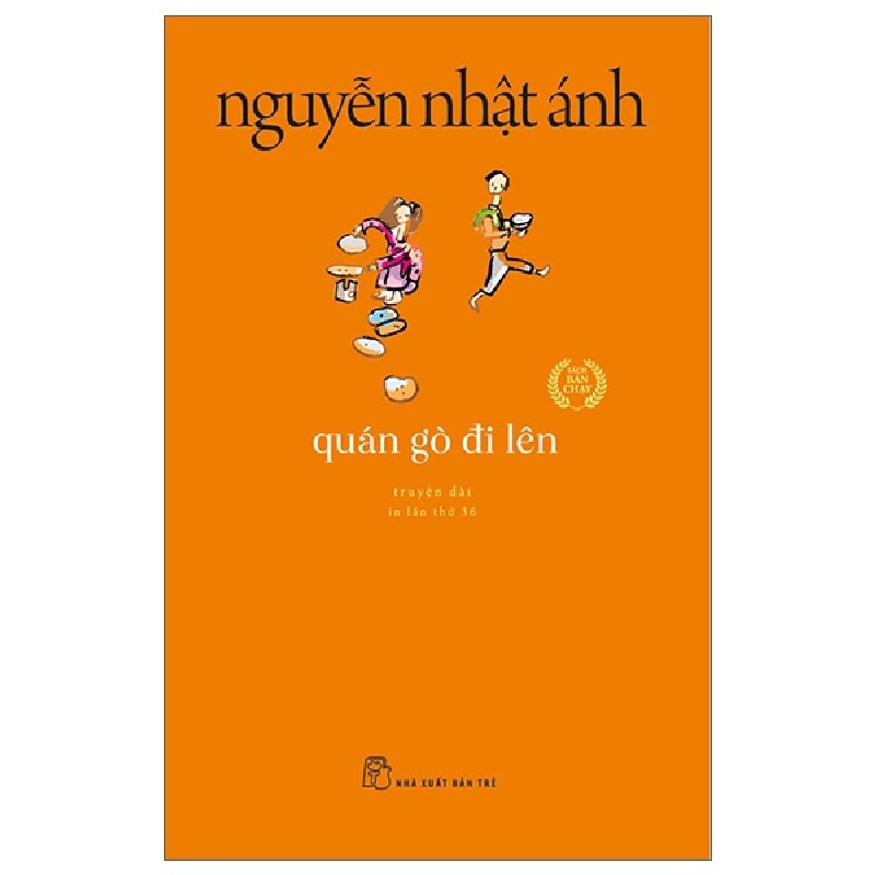 Quán Gò Đi Lên - Nguyễn Nhật Ánh 69999