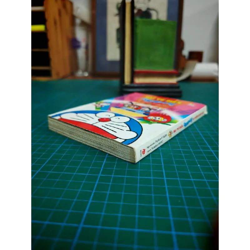 Truyện tranh đại từ điển Doraemon và những người bạn 526015