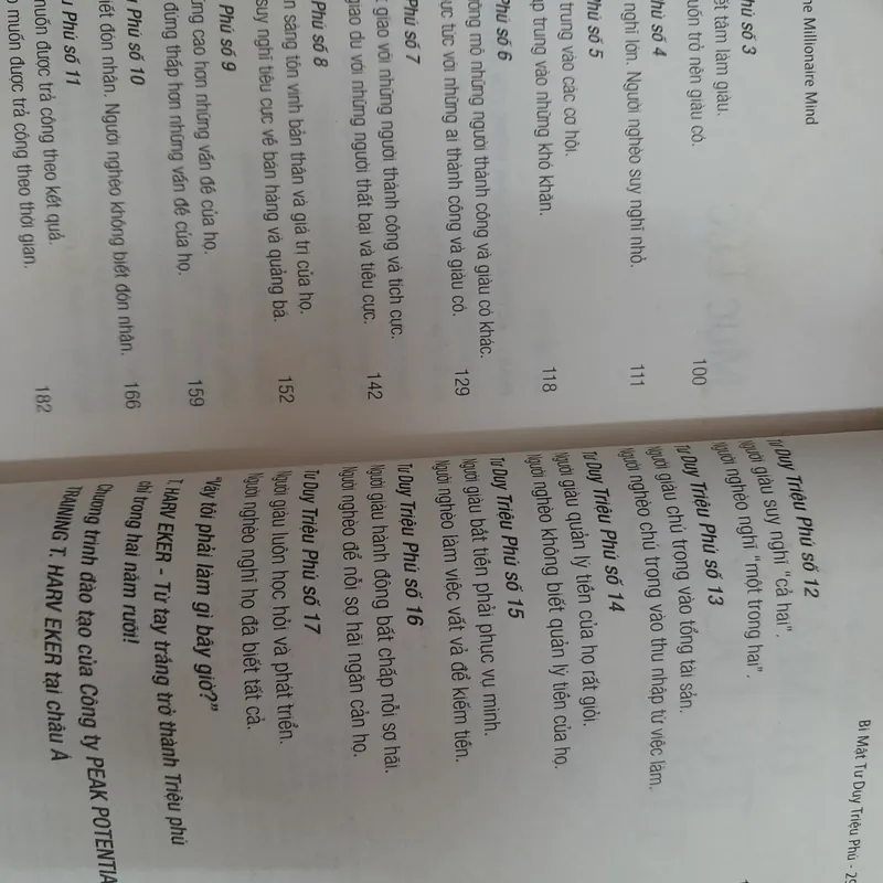 Bí mật tư duy triệu phú. T. Harv Eker 573944