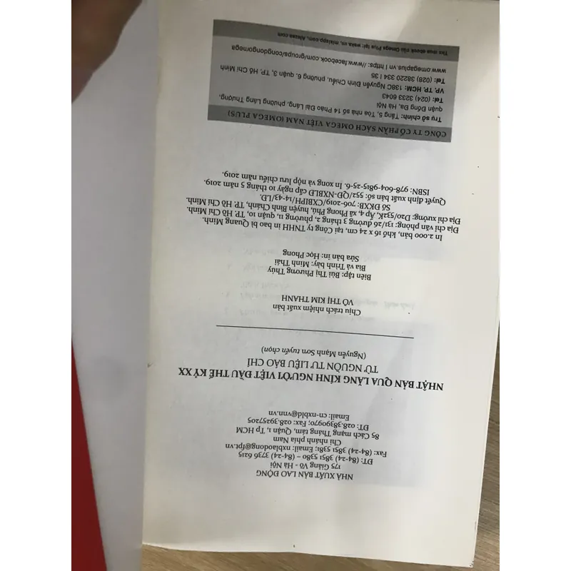 NHẬT BẢN QUA LĂNG KÍNH NGƯỜI VIỆT THẾ KỶ XX (Từ nguồn tư liệu báo chí) - Nguyễn Mạnh Sơn 595352