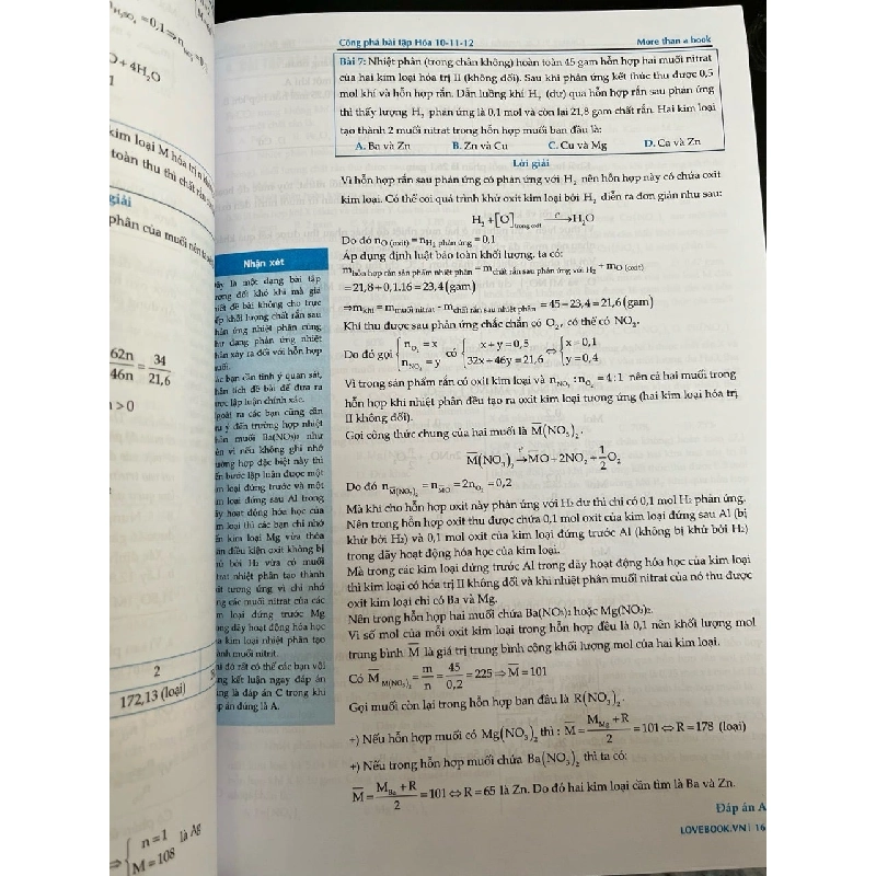 Công phá bài tập hoá - Trần Phương Duy 777097