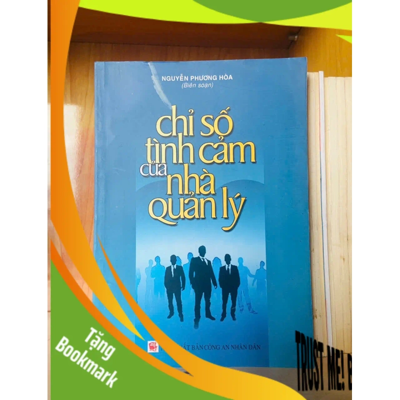 (TẶNG BOOKMARK) Chỉ số tình cảm của nhà quản lý - QUẢN TRỊ - RBK1211 941051