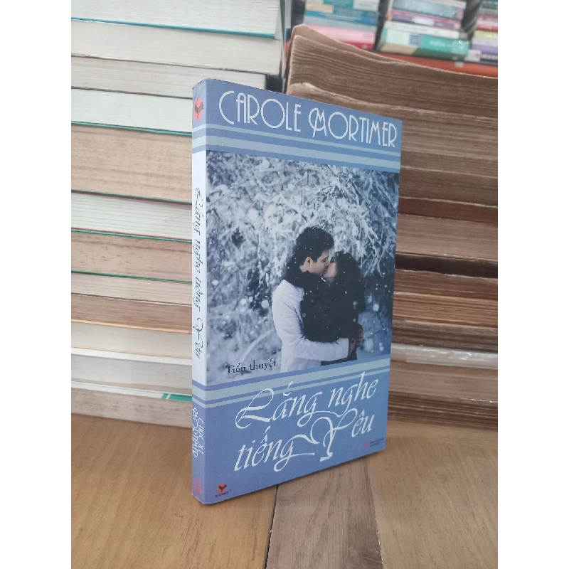 Lắng nghe tiếng yêu - Carole Mortimer 973006
