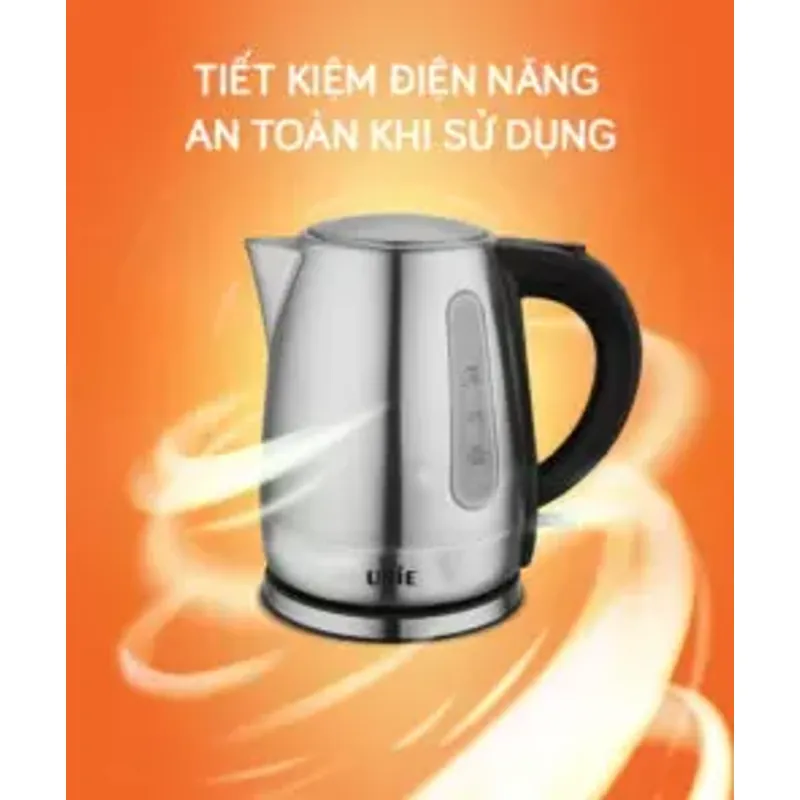 💫 Ấm siêu tốc UNIE UE-300 – Thiết kế gọn nhẹ, dễ di chuyển, phù hợp mọi gian bếp! 716141