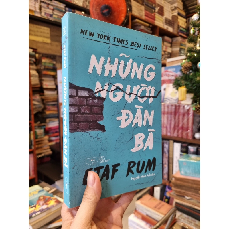 Những Người Đàn Bà - Etaf Rum 352485