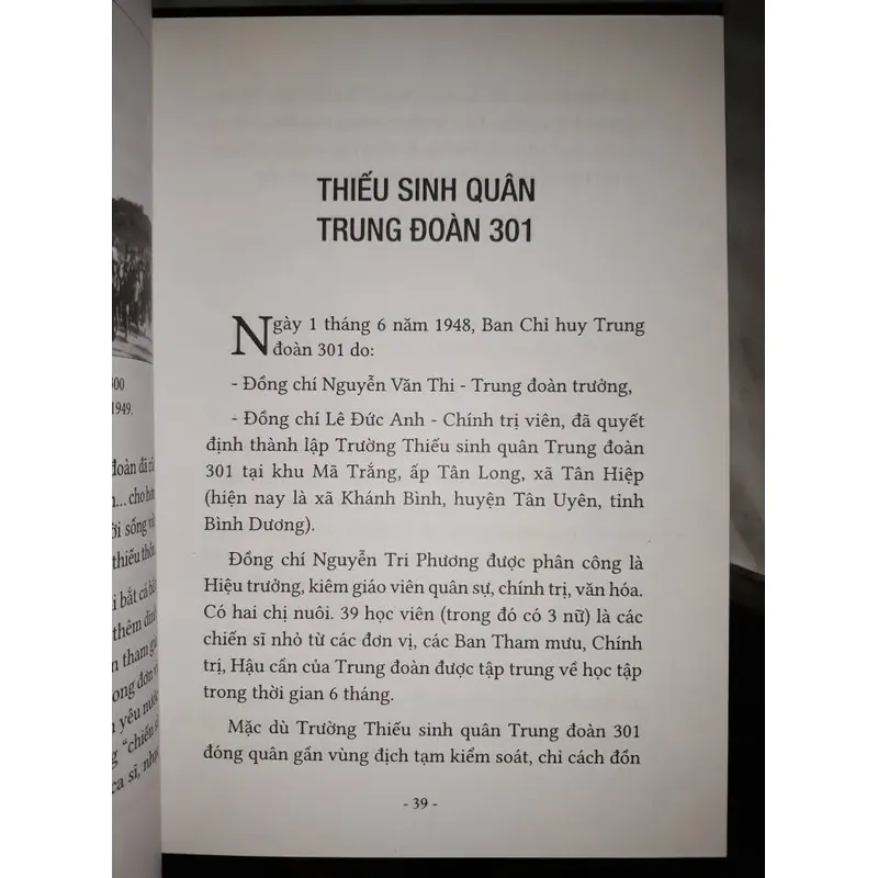 Hạt Giống Đỏ - Chuyện về Thiếu sinh quân miền Đông Nam Bộ 643309
