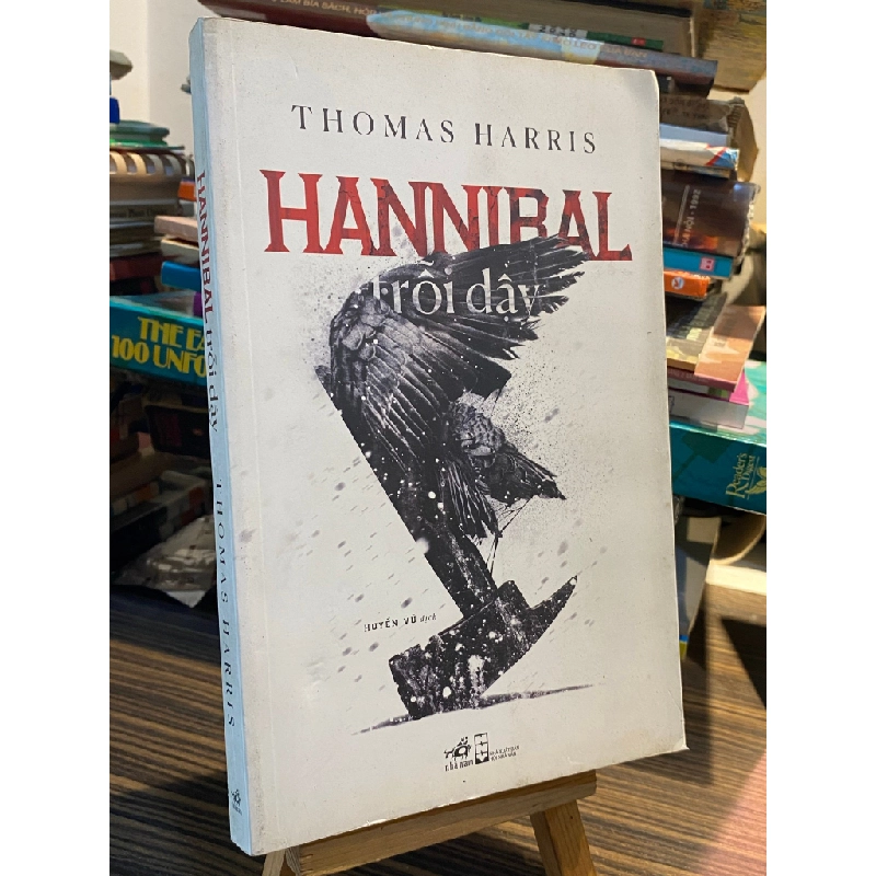 Hannibal trỗi dậy - Thomas Harris ( Huyền Vũ dịch ) 448856