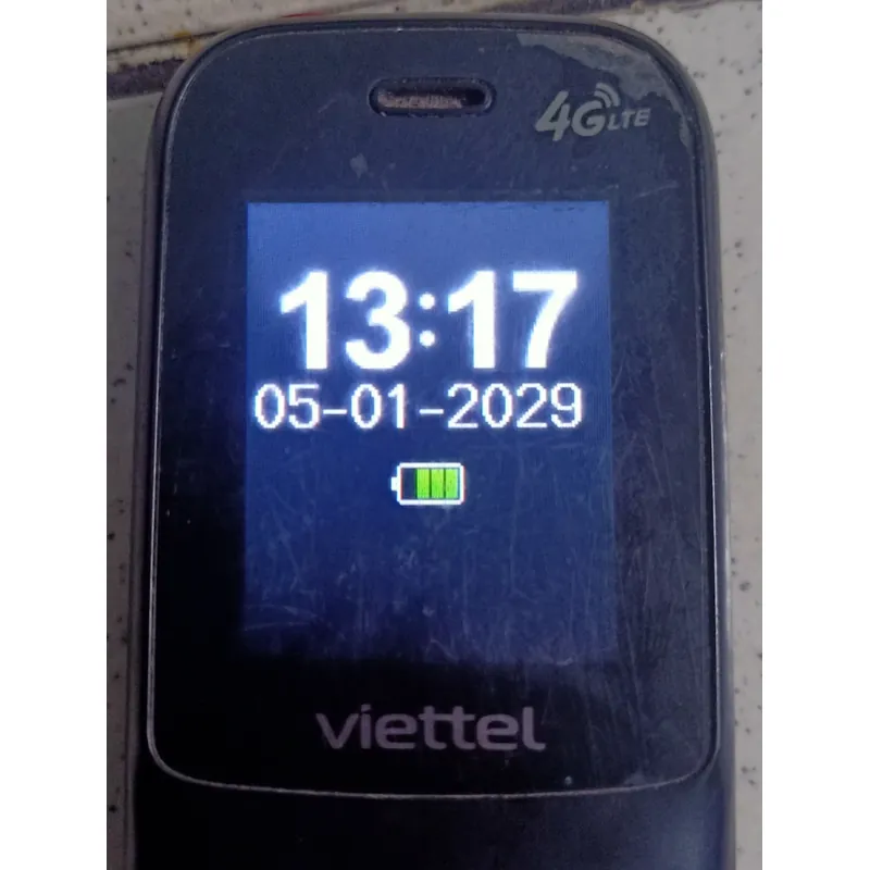 Đt phím bấm 4G vietel . 707816