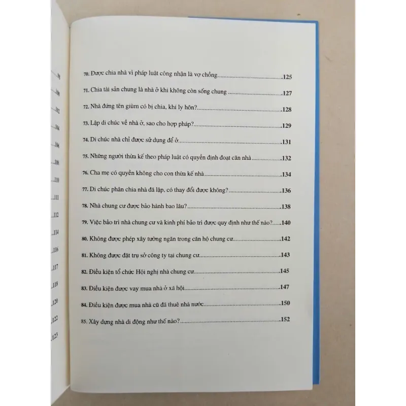 101 Tư Vấn Pháp Luật Thường Thức Về Nhà Ở 679394