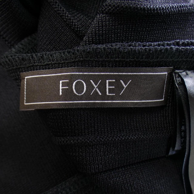 【Mã giảm giá】Đầm FOXEY 648106