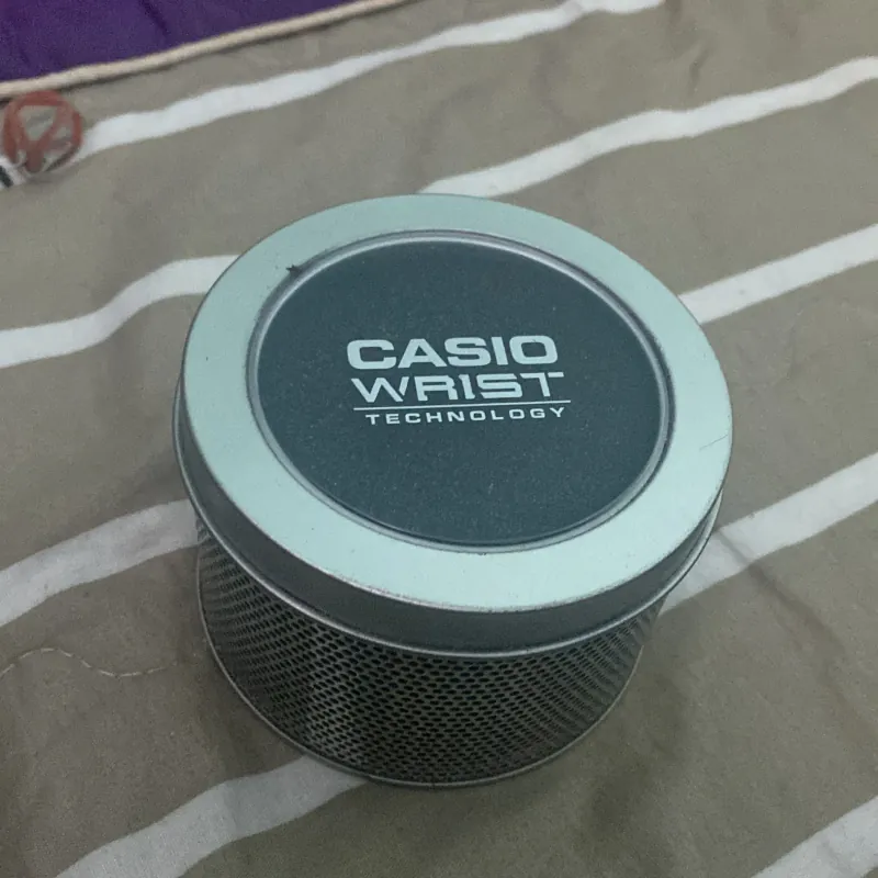 Đồng Hồ Casio Wrist Màu đen cá tính 1002549