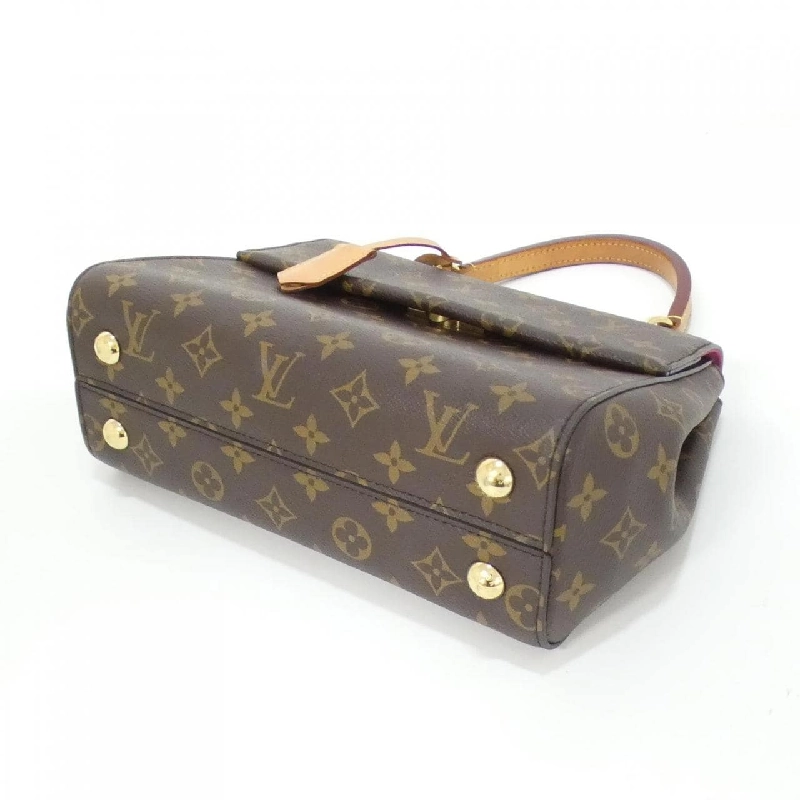 Túi Louis Vuitton Monogram Cluny BB M42738 616614