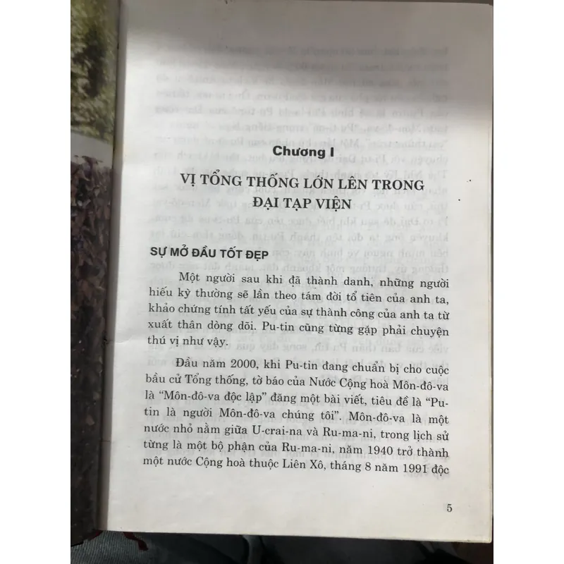 Putin - Sự trỗi dậy của một con người  698028