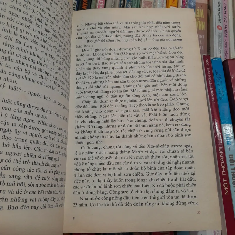 CHIẾN TRANH ĐÃ BẮT ĐẦU NHƯ THẾ 971047