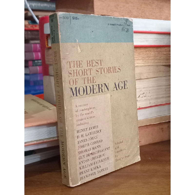 The Best Short Stories of The Morden Age 519914