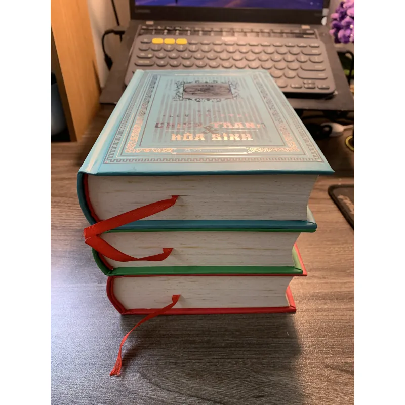 Chiến tranh và hoà bình 934752