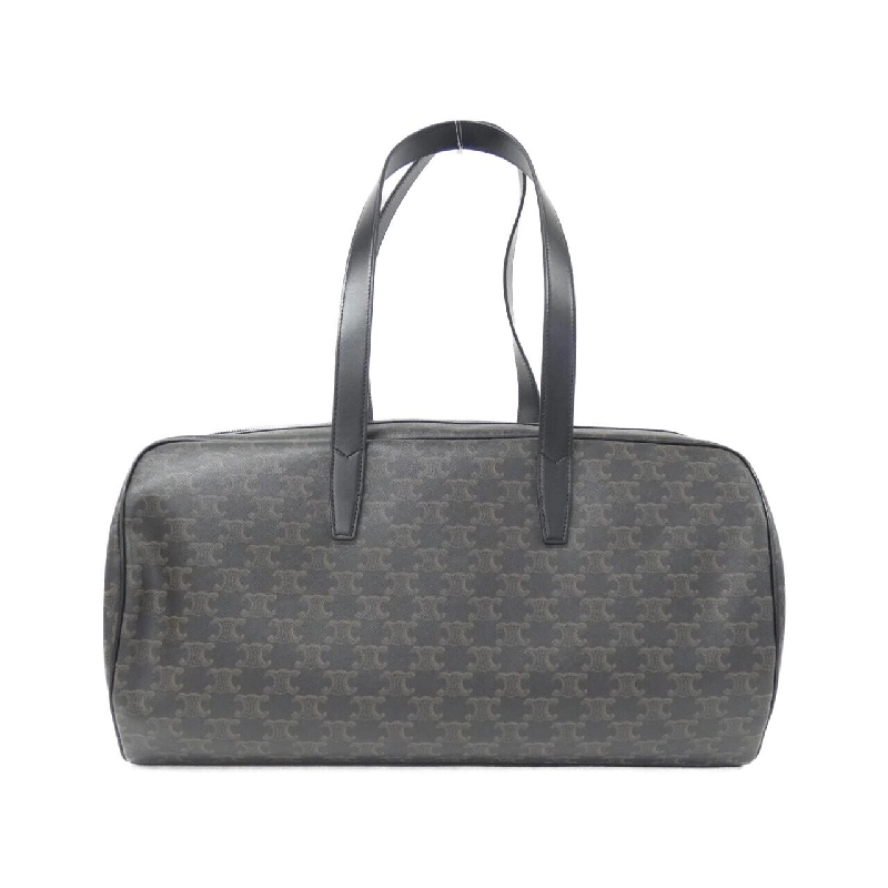【Mới】Túi xách duffle Celine 113852BZK Túi đeo vai 613898