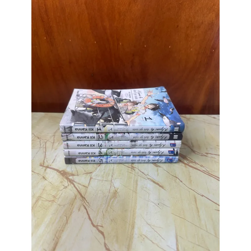 Người lạ dưới gió xuân 1-5 705025