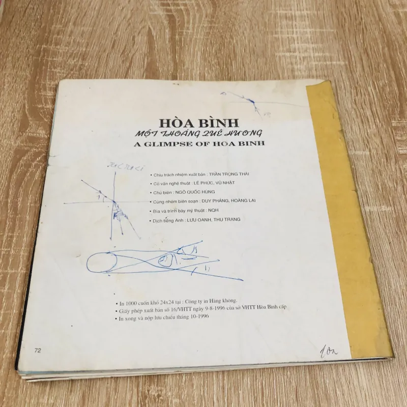 Hòa Bình – Một Thoáng Quê Hương (A Glimpse of Hoa Binh) 971133