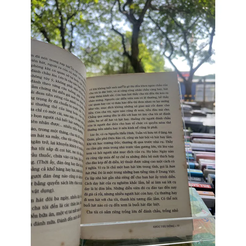 KHÚC TIÊU ĐỒNG- HÀ NGẠI 697210