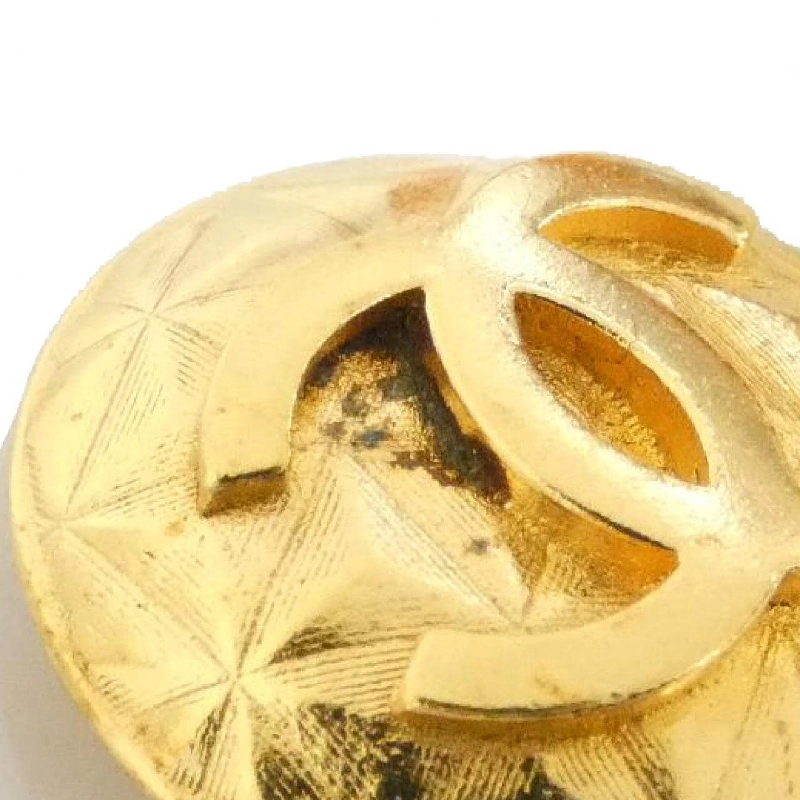 【Vintage】Bông tai Chanel 626626