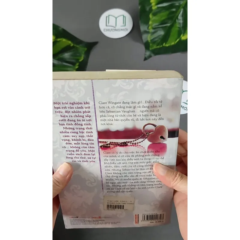 Không Còn Tâm Trạng Để Yêu - Rachel Gibson 604629