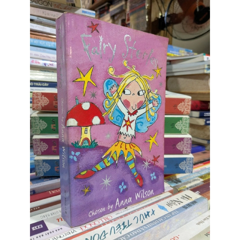 Fairy Stories - Anna Wilson 746306