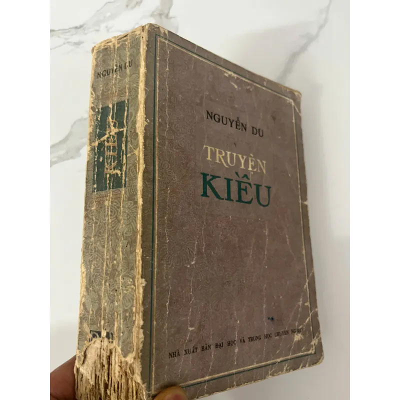 Truyện Kiều — Nguyễn Du 1023753