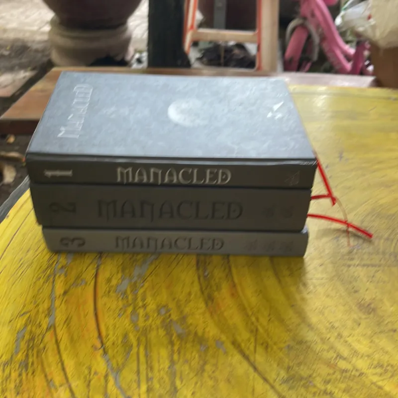 COMBO MANACLED - SENLINYU 937403