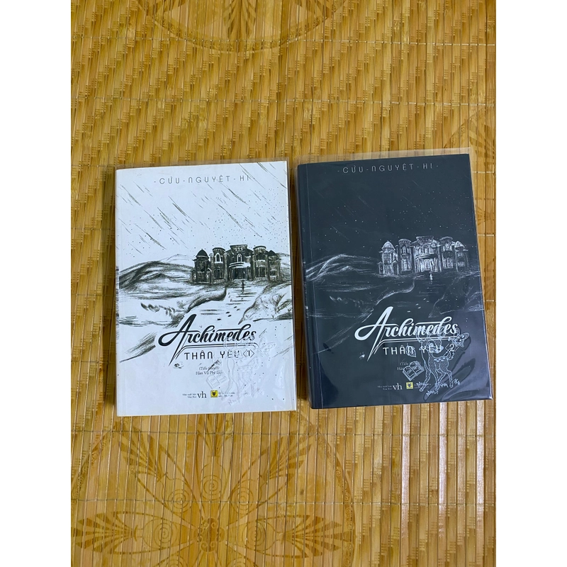 Archimedes thân yêu 552656