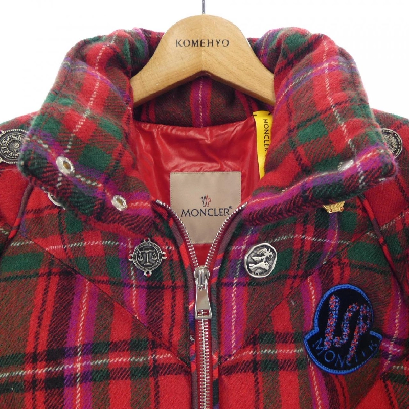 Áo khoác lông vũ MONCLER GENIUS 640023