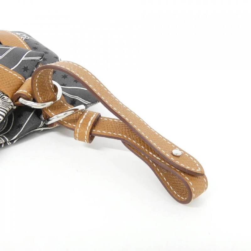 Hàng hiệu Authentic Hermès EPERON D'OR Avec Soir Pocket 085964CK - Túi xách 771729