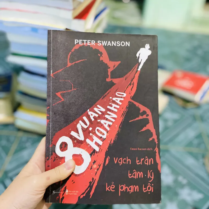 8 Vụ Án Hoàn Hảo - Vạch Trần Tâm Lý Kẻ Phạm Tội  763148