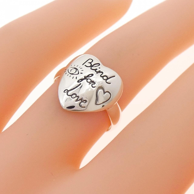 Nhẫn Gucci 925 - Hàng hiệu Chính hãng 836504