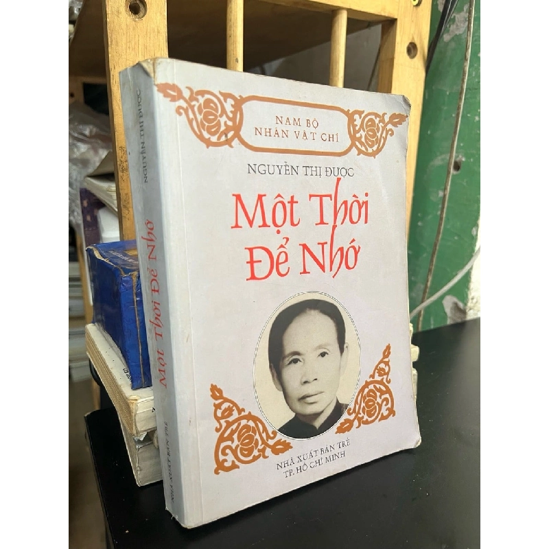 Một thời để nhớ - Nguyễn Thị Được 756891