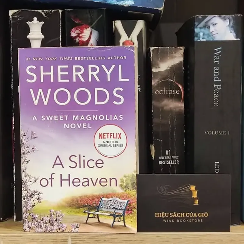 A Slice of Heaven (A Sweet Magnolias Novel) - Sherryl Woods (Netflix) 783934
