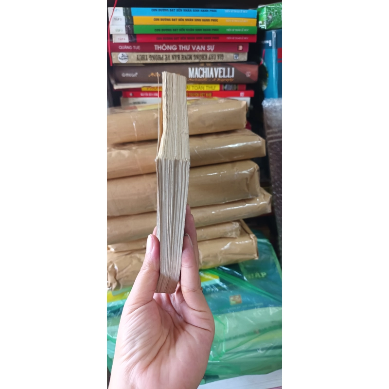 Tuyển Tập Truyện Ngắn Mưa Nhã Nam- Nguyễn Huy Thiệp 522360