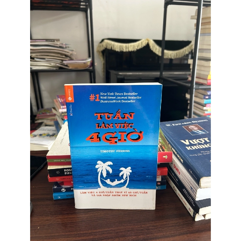 Tuần làm việc 4 giờ- Timothy Ferris’s 931183