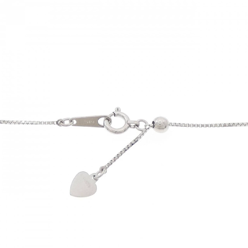 Dây chuyền kim cương Solitaire PT900/PT850 0.573CT - Hàng hiệu Chính hãng 860766