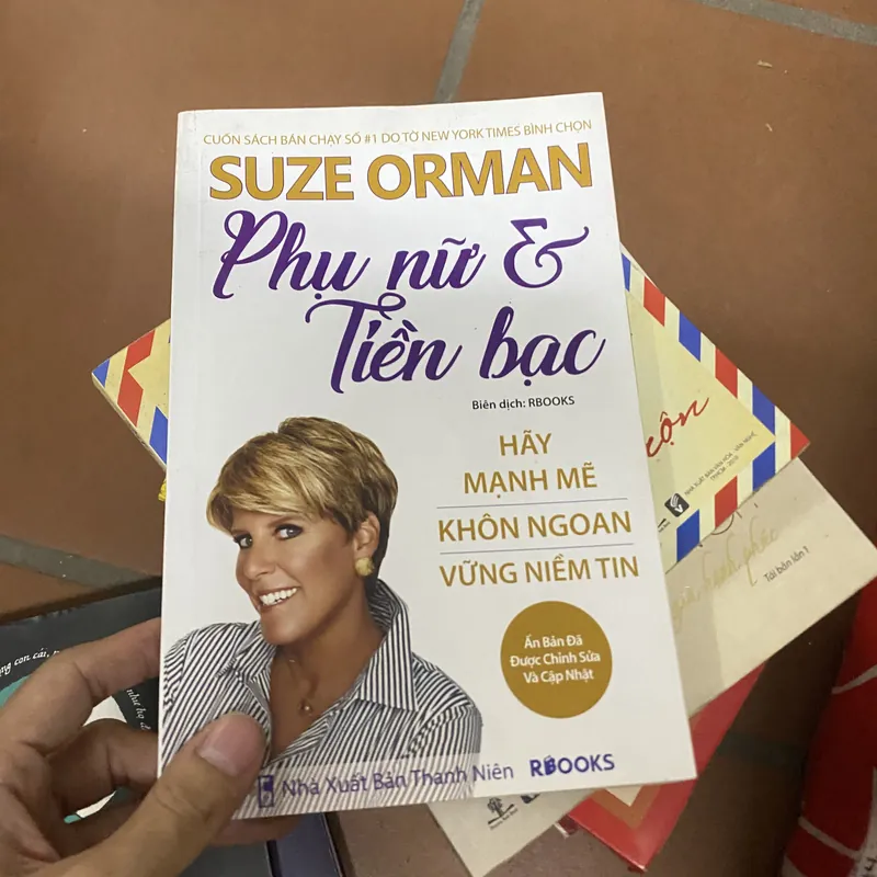 Sách phụ nữ và tiền bạc 309892