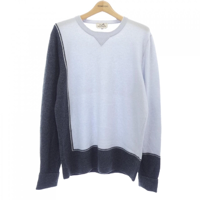 HERMES *82-5735 Áo len - Hàng hiệu Authentic 888517